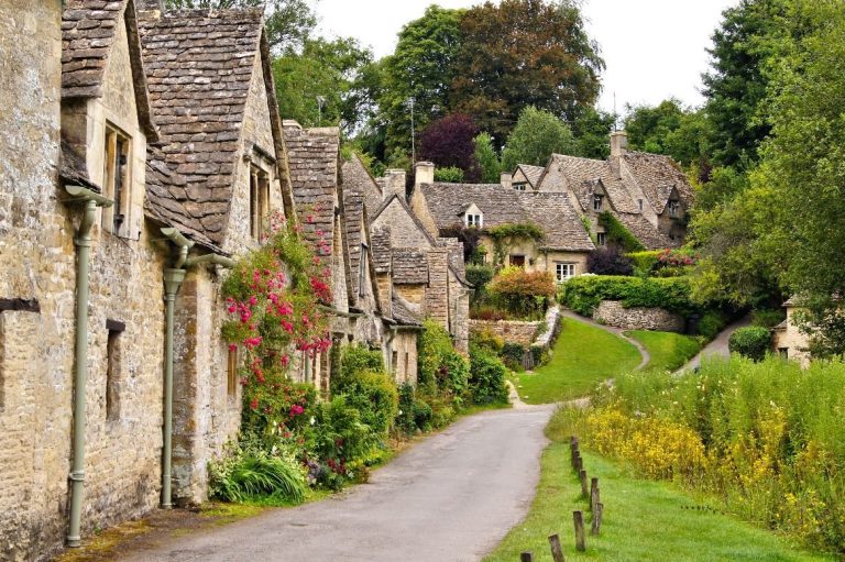 Busreis Londen, Cotswolds & Warwickshire