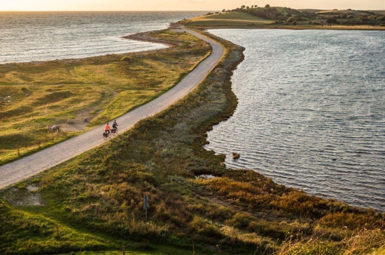 Fietsen in Denemarken