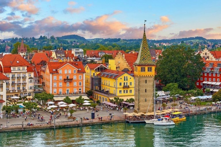 Busreis Rondom de Bodensee & het eiland Mainau