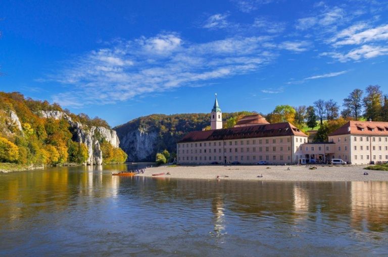 Fietsen door het Altmühltal & langs de Donau