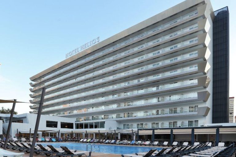Helios Benidorm  Costa Blanca Benidorm