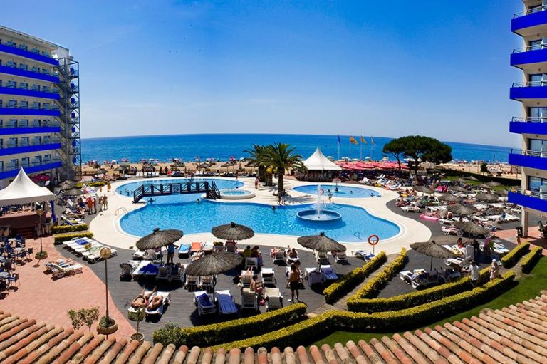 Tahiti Playa & Suites Costa Brava, Malgrat de Mar