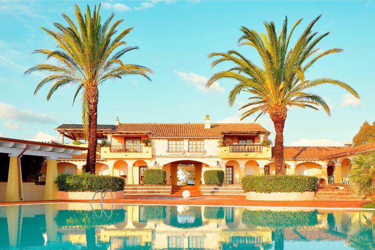 TH San Teodoro – Liscia Eldi Village
