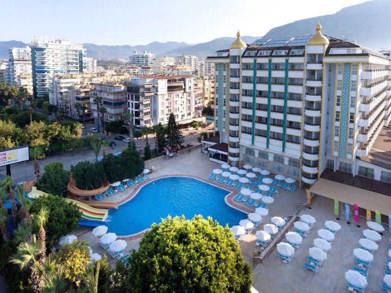 Loxia Comfort Beach Alanya