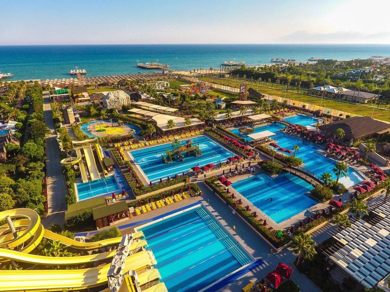 Hotel Aska Lara River Suites