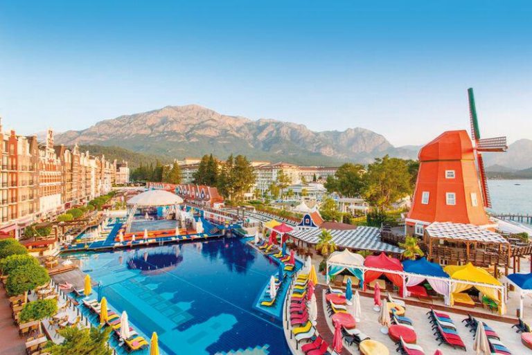 Orange County Kemer