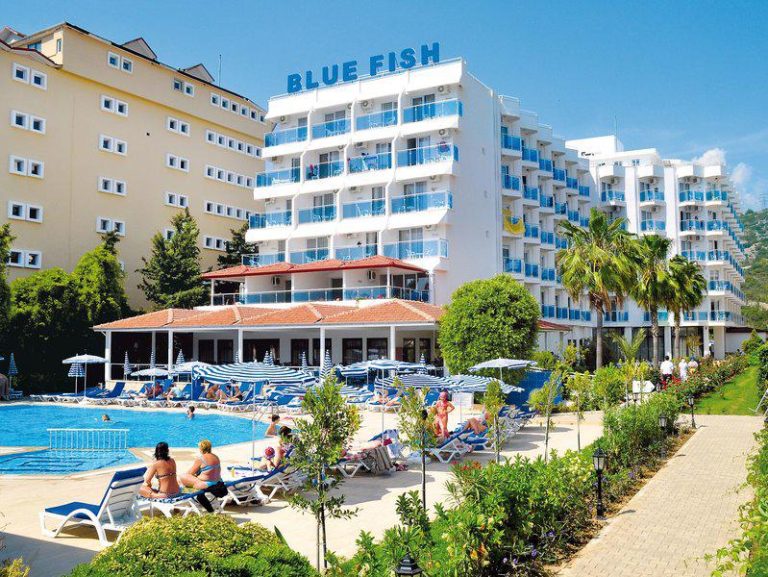 Blue Fish