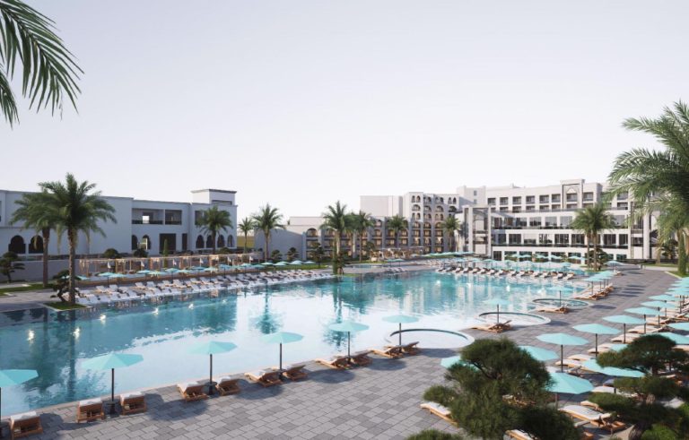 Palais des Roses Resort