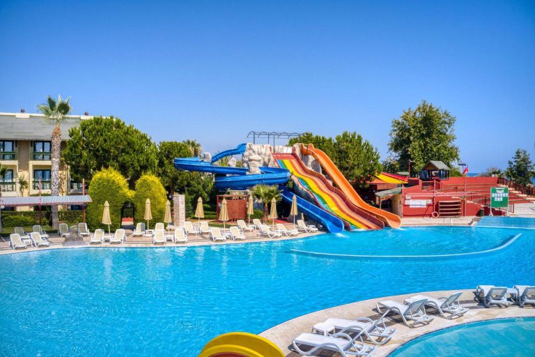 Oz Incekum Beach Resort