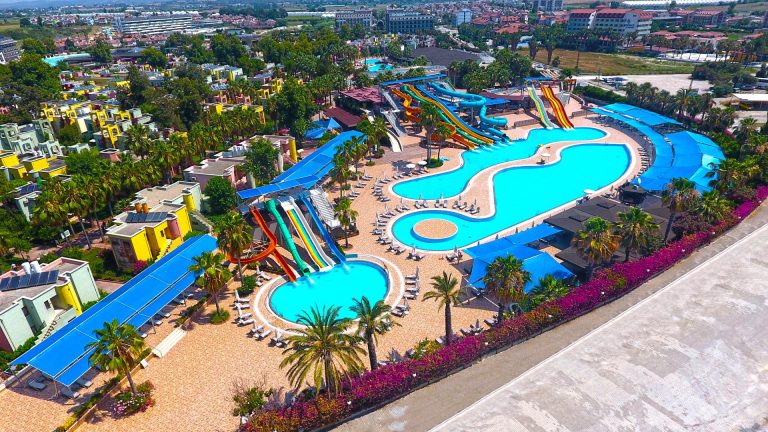 Resort VON Resort Golden Beach