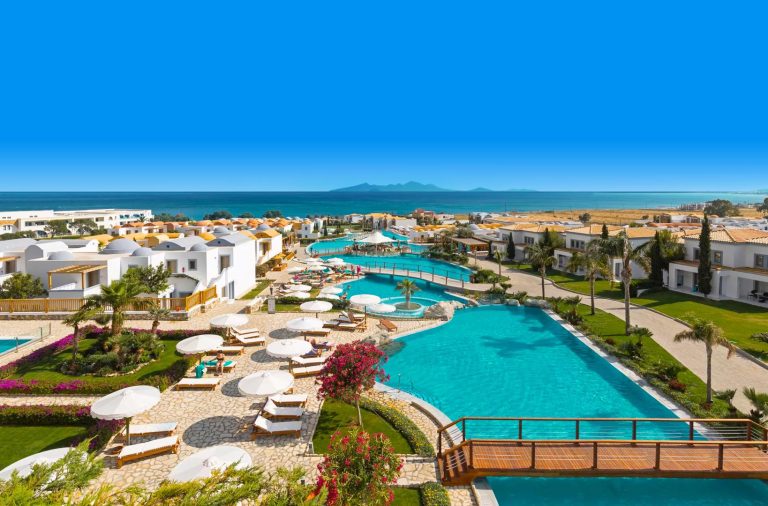 MITSIS Blue Domes Exclusive en Spa