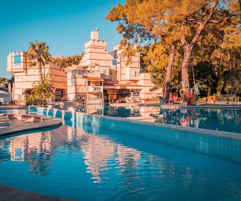 Ulusoy Kemer Holiday Club