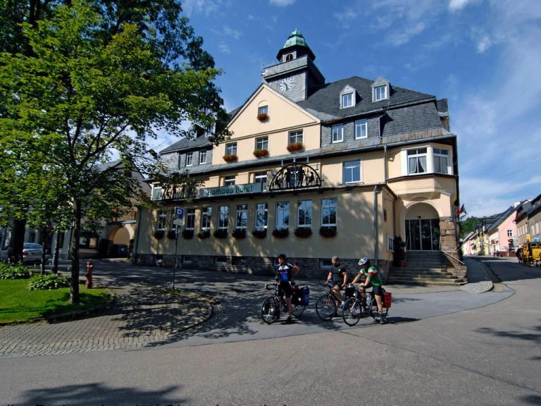 Rathaushotels Oberwiesenthal