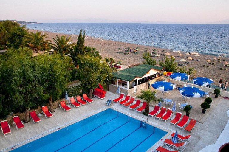 Dogan Beach en Spa