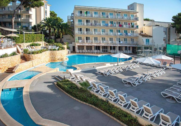 hotel Club Cala Ratjada